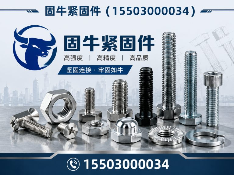 邯山区永年标准件展示图