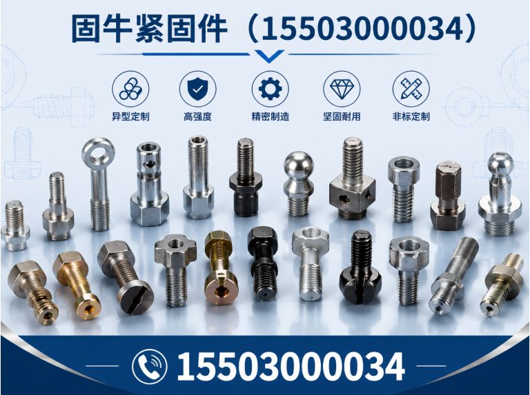 邯山区预埋件展示图